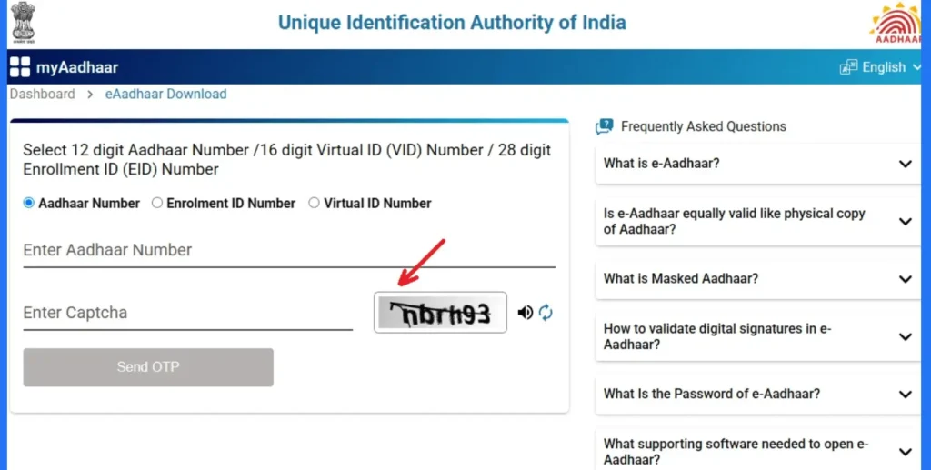 Aadhaar Card Download 2026 2 Download Aadhaar